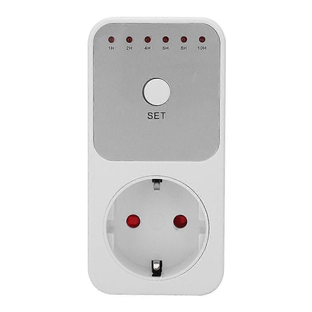 Timer Power Socket Switch Plugin Countdown Timer Switch Controller EU Plug 230V