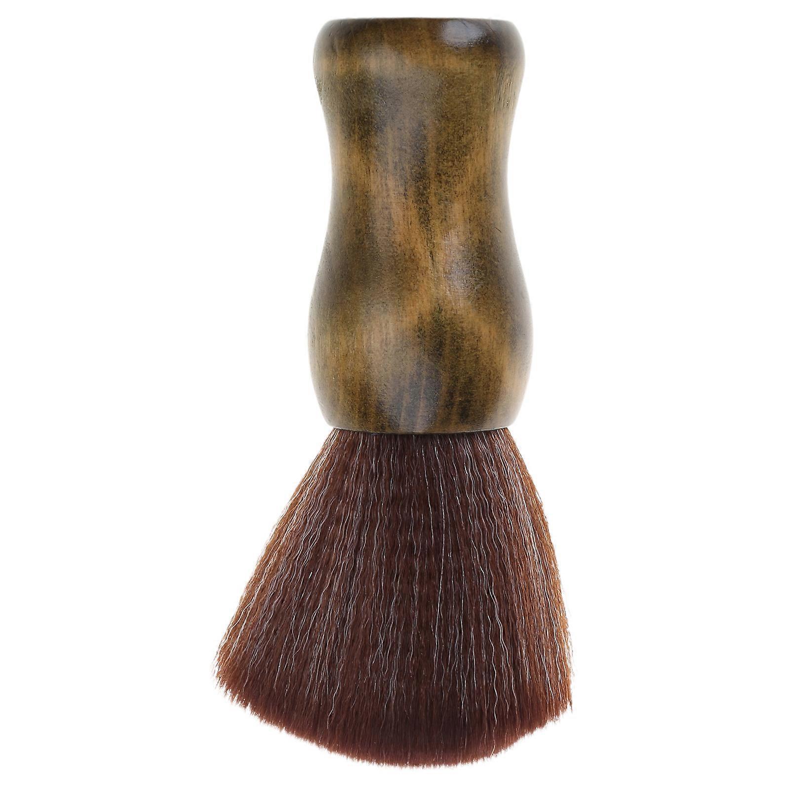 AntiStatic Vinyls Record Cleaning Brush Soft Fiber Bristles Tool for Efficient Dust Removal and Sound Preservation