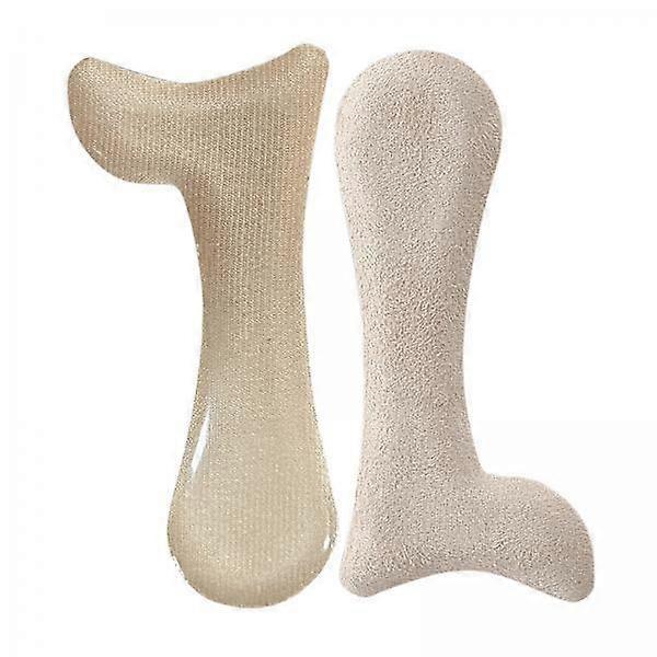 2x 2x Gel Arch Support Arch Insoles Portable Self Comfortable High Heel Inserts