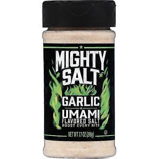 Mighty Salt Garlic Umami Flavored Salt