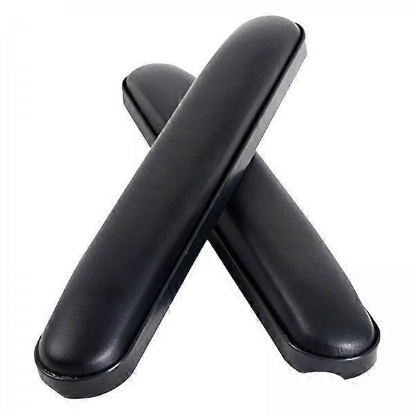2 Rollstuhl rmrest Pad Cover Leder Rollstuhl rm Pads für