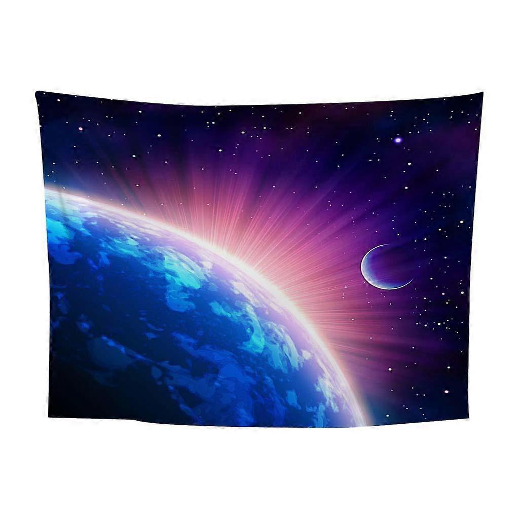 3D Effect Waterproof Wall Hanging Tapestry for Bedroom Bricks