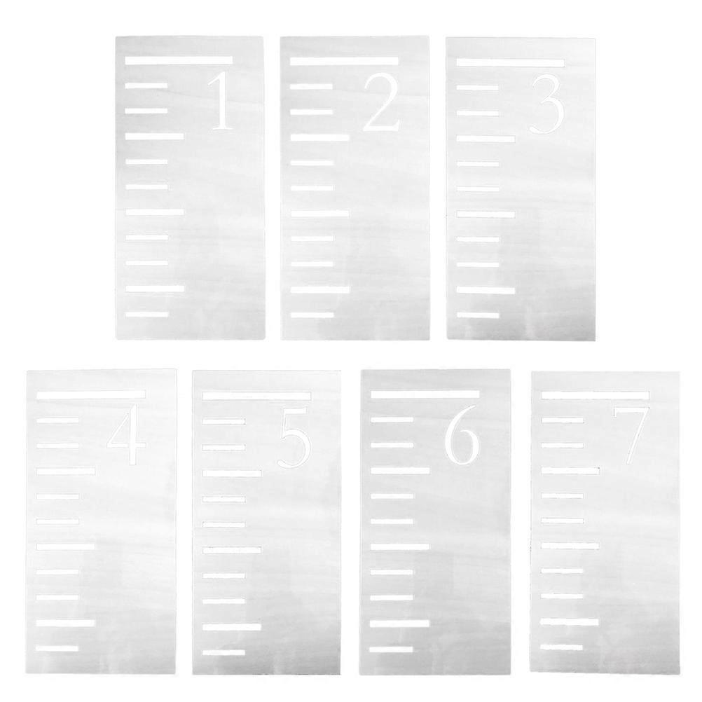 DIY Measuring Tool, Kids Growth Chart for Room Decor