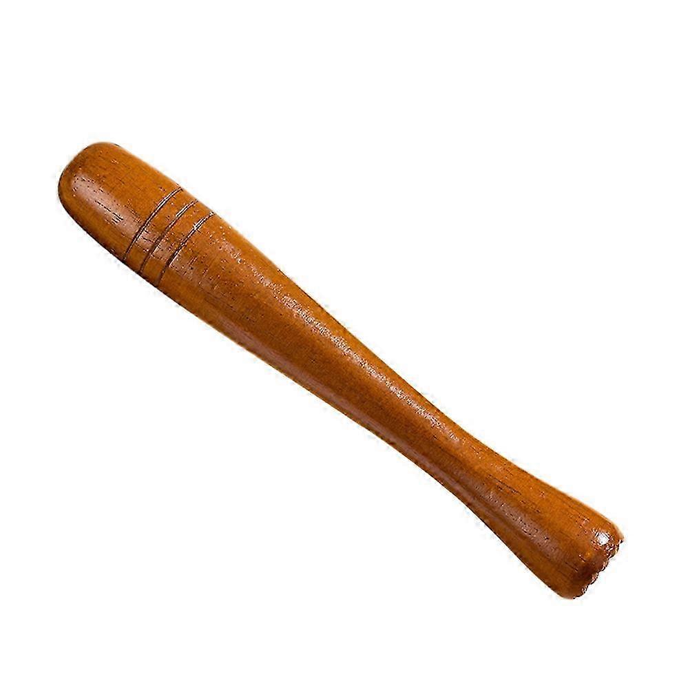 Multipurpose Wooden Muddler for Mojito, Garlic, Spices & Fruit Drinks