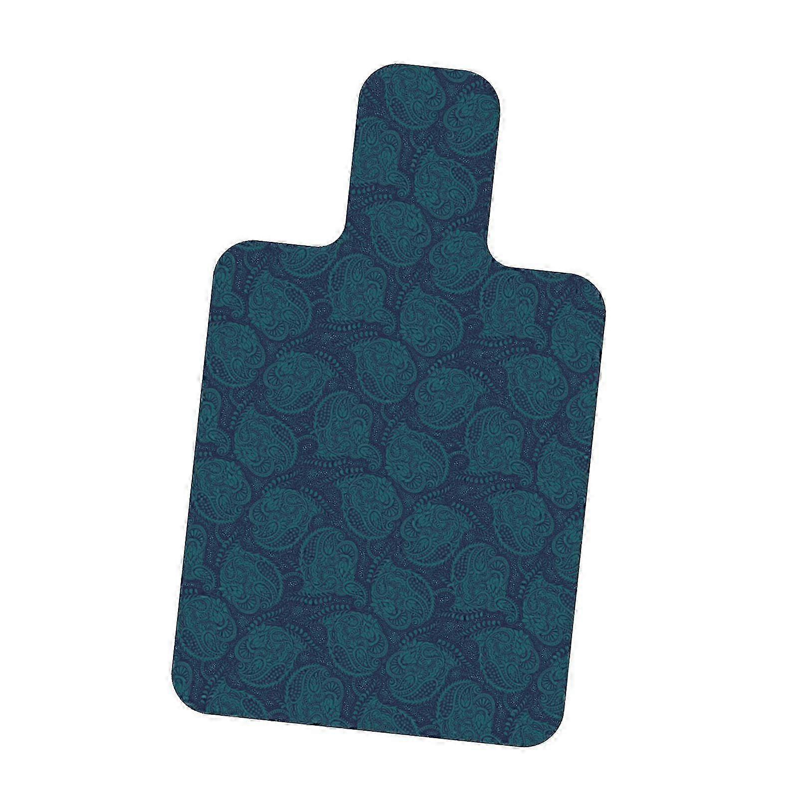 フィットネスワークアウト用の滑り止めピラティスマット