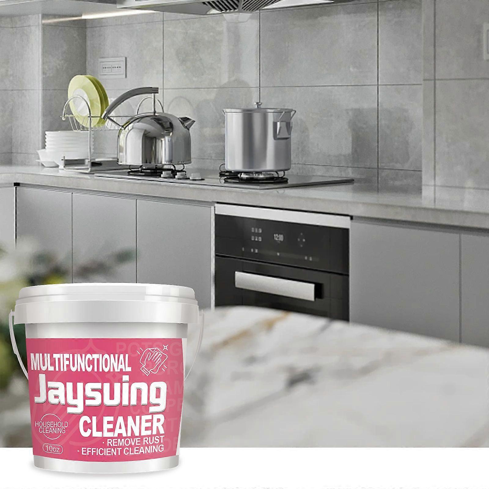 2025 Latest Model Multi-functional Cleaning Cream, Sink Cooker Bottom Stove