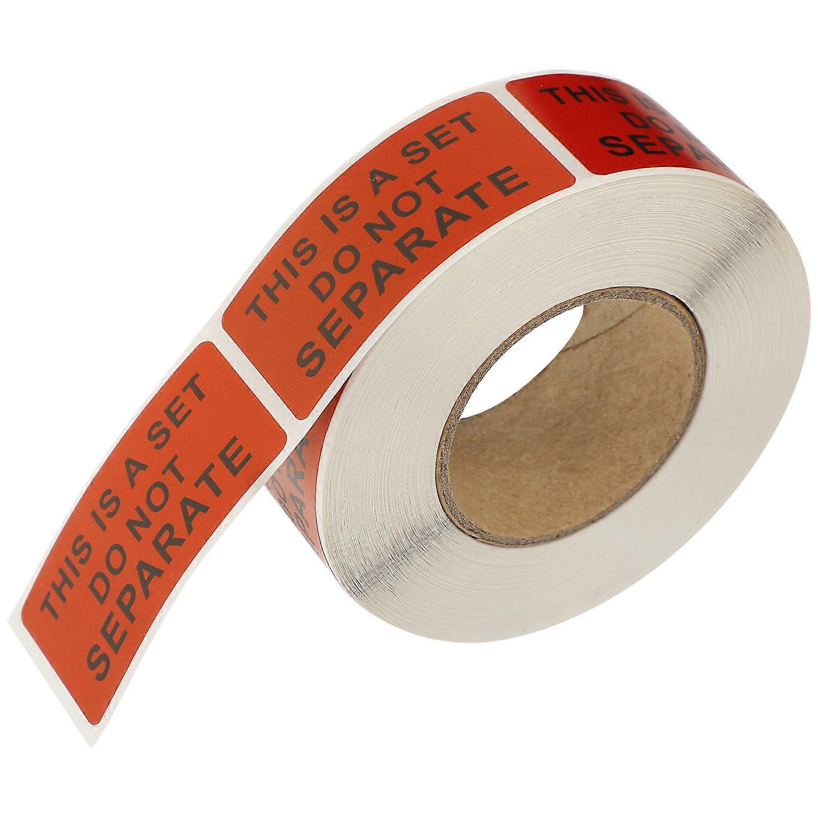 Adhesive Labels for Packing, Secure and Functional Stickers