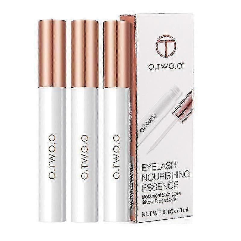 3x Eyelash Serum Lengthening Eyebrow Growth