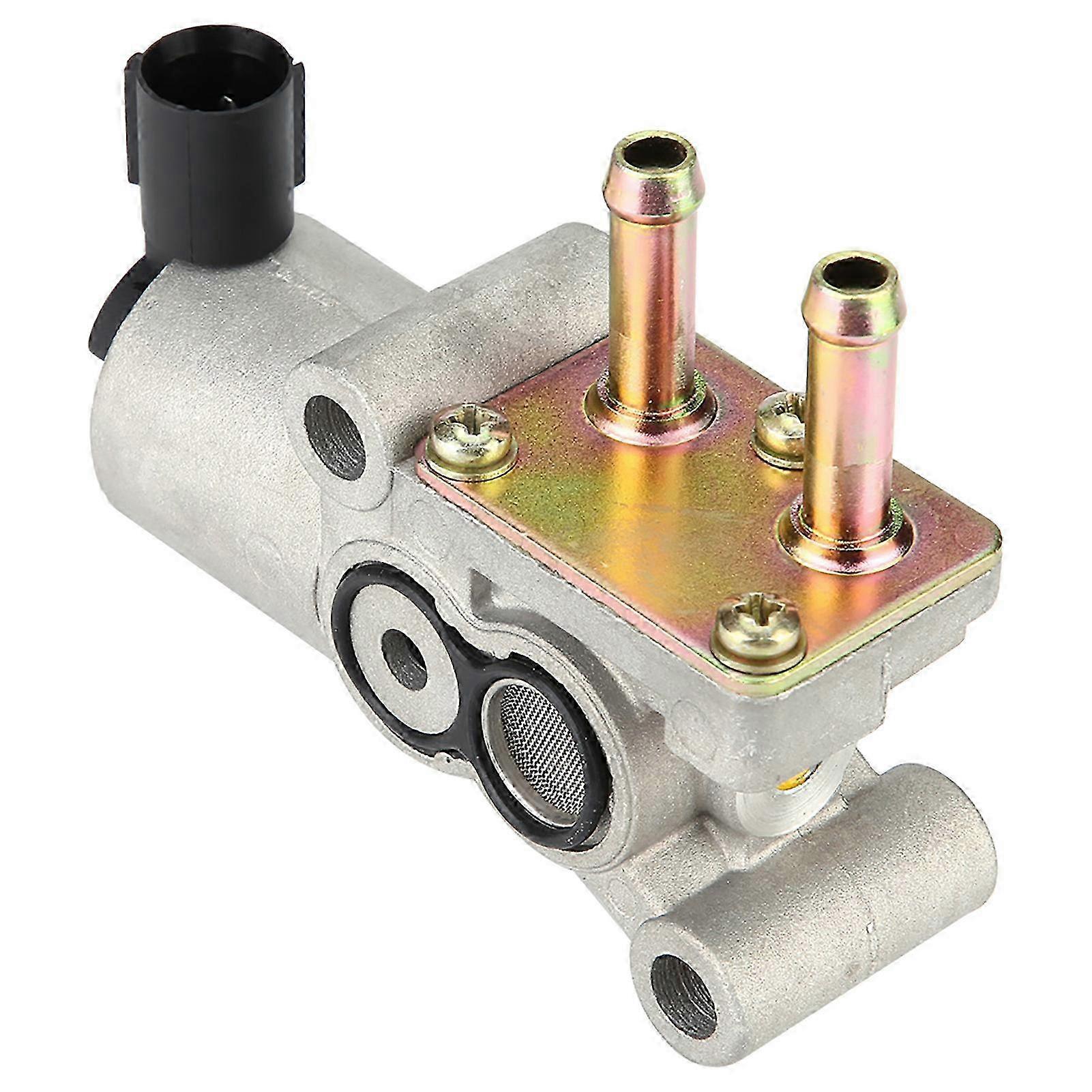 Idle Speed Air Control Valve for a 1992-1995 1.5L L4 Engine Vehicle
