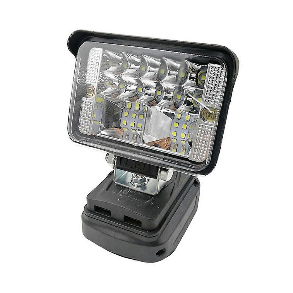 LED Work Lights Flashlight Electric Torch Spotlight Car Lamp-3 Inch