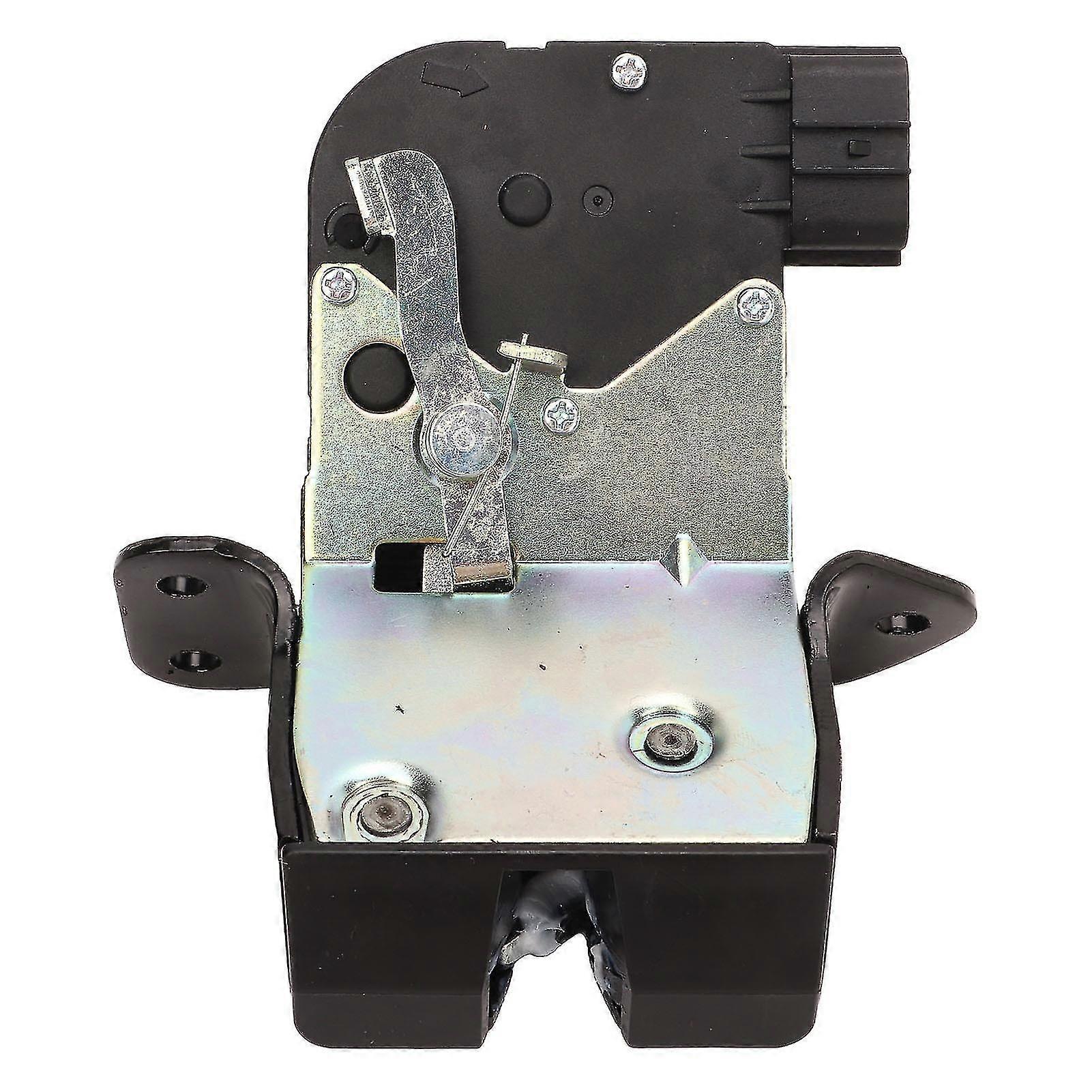 Rear Tailgate Latch 81230 2v000 Liftgate Trunk Lid Lock Actuator For Veloster 2012 To 2017-hao