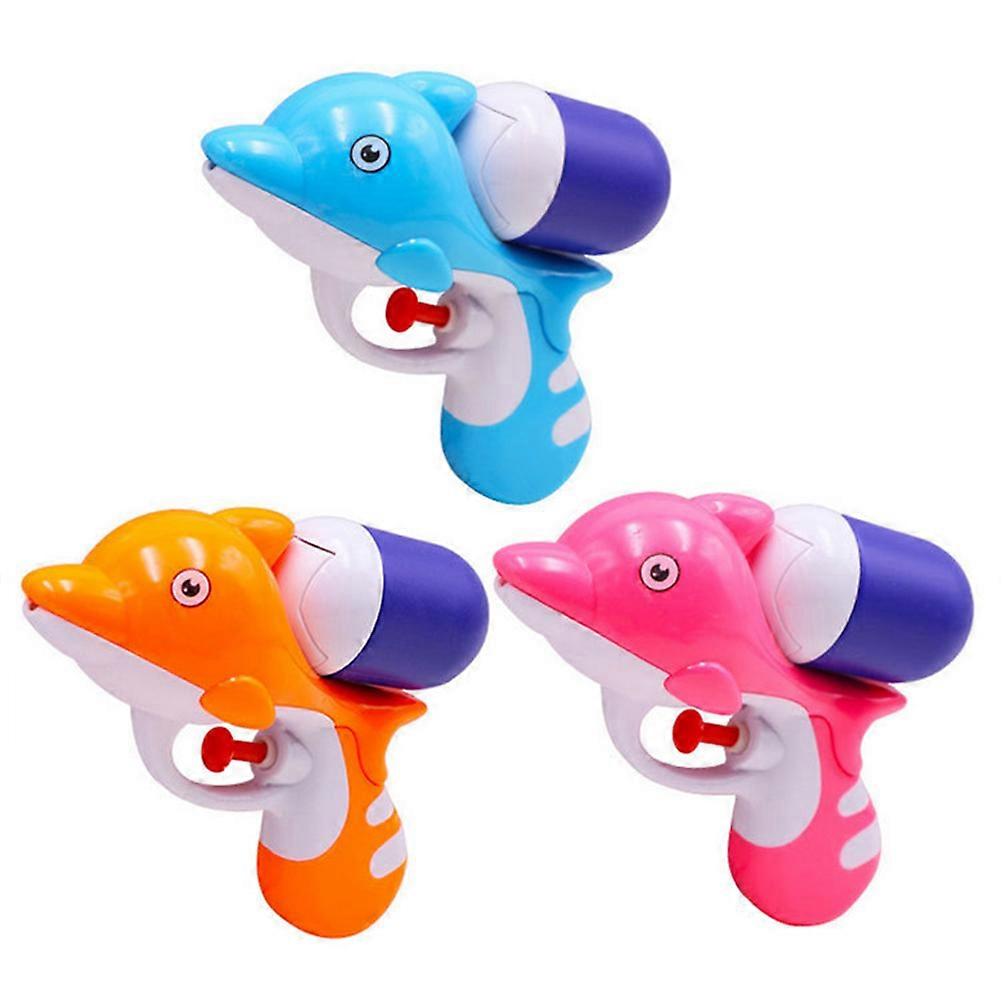 Water Activity Toys, Dolphin Shaped Squirters for Pool and Playground Fun