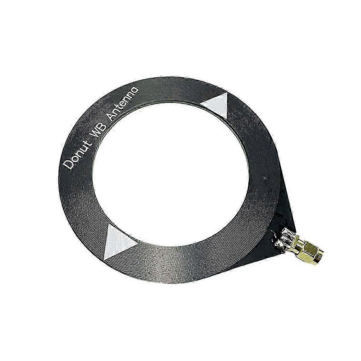 10kHz-180MHz Donut Broadband Mini Loop Antenna, 2024 Ping