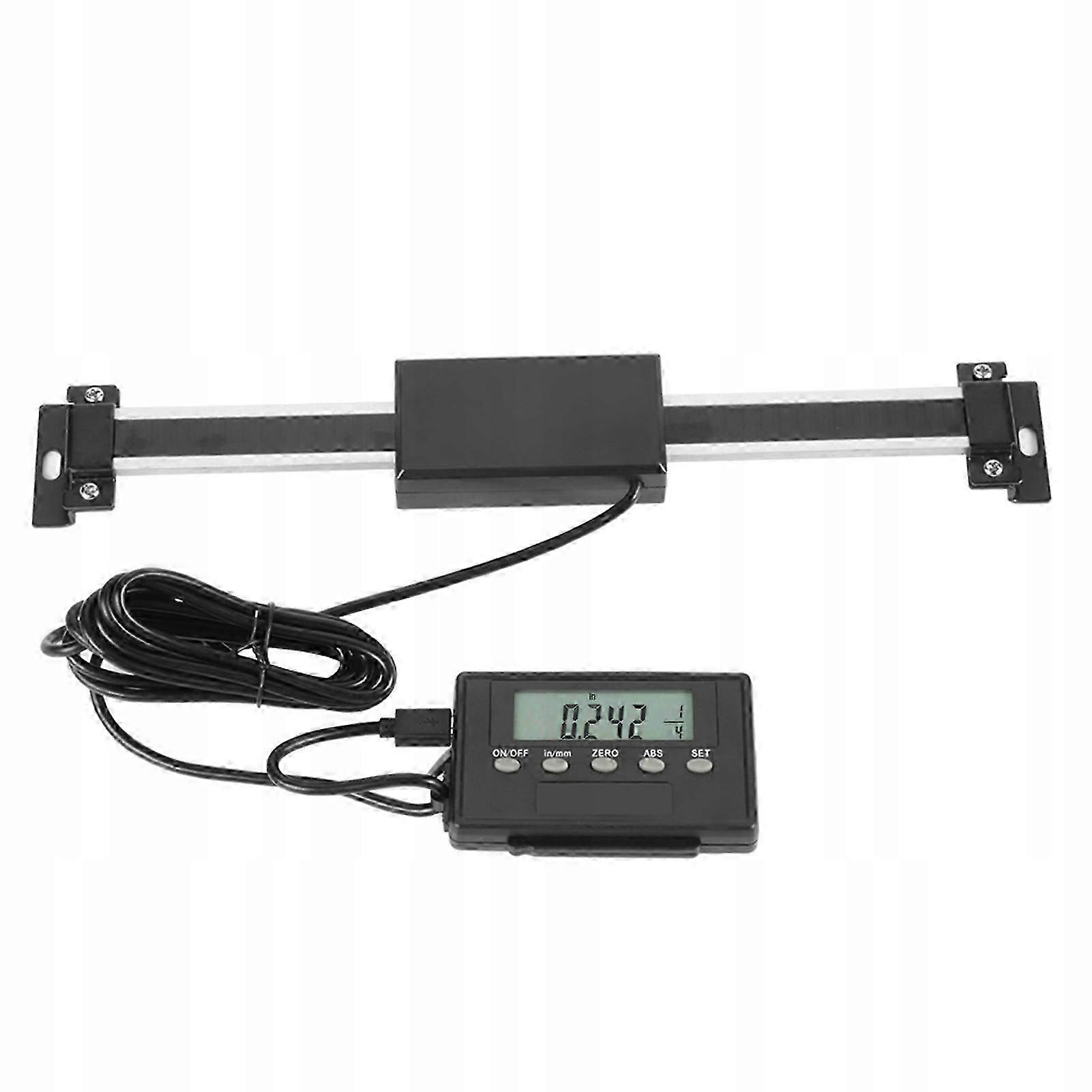 Digital Readout Digital Remote Lcd Linear Scale