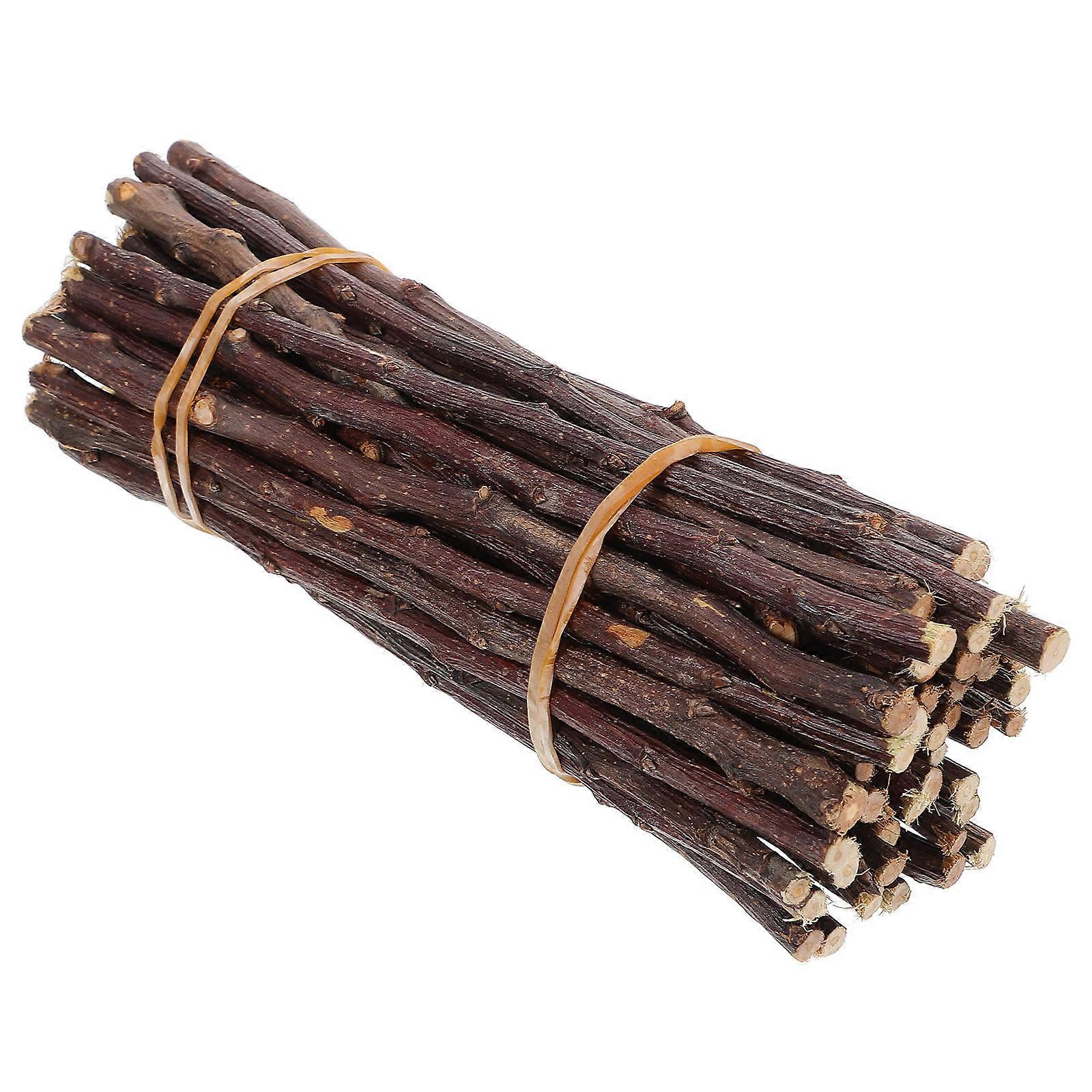 装飾的なフェイクスティック、パーティーやホームアート用のクラフト用品