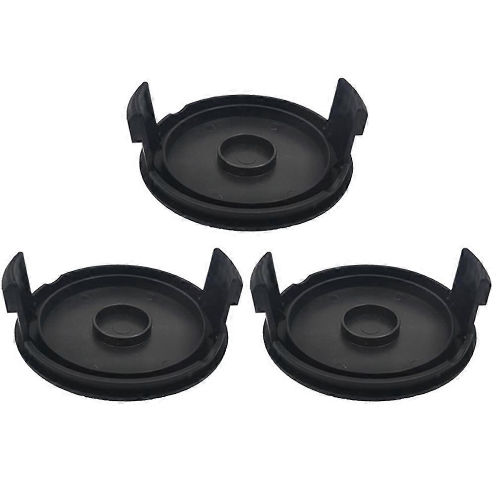 3Pcs Spool Cap for Homelite UT41112 UT41121 UT41120 Lawn Mower Replacement Part, AC41HCA