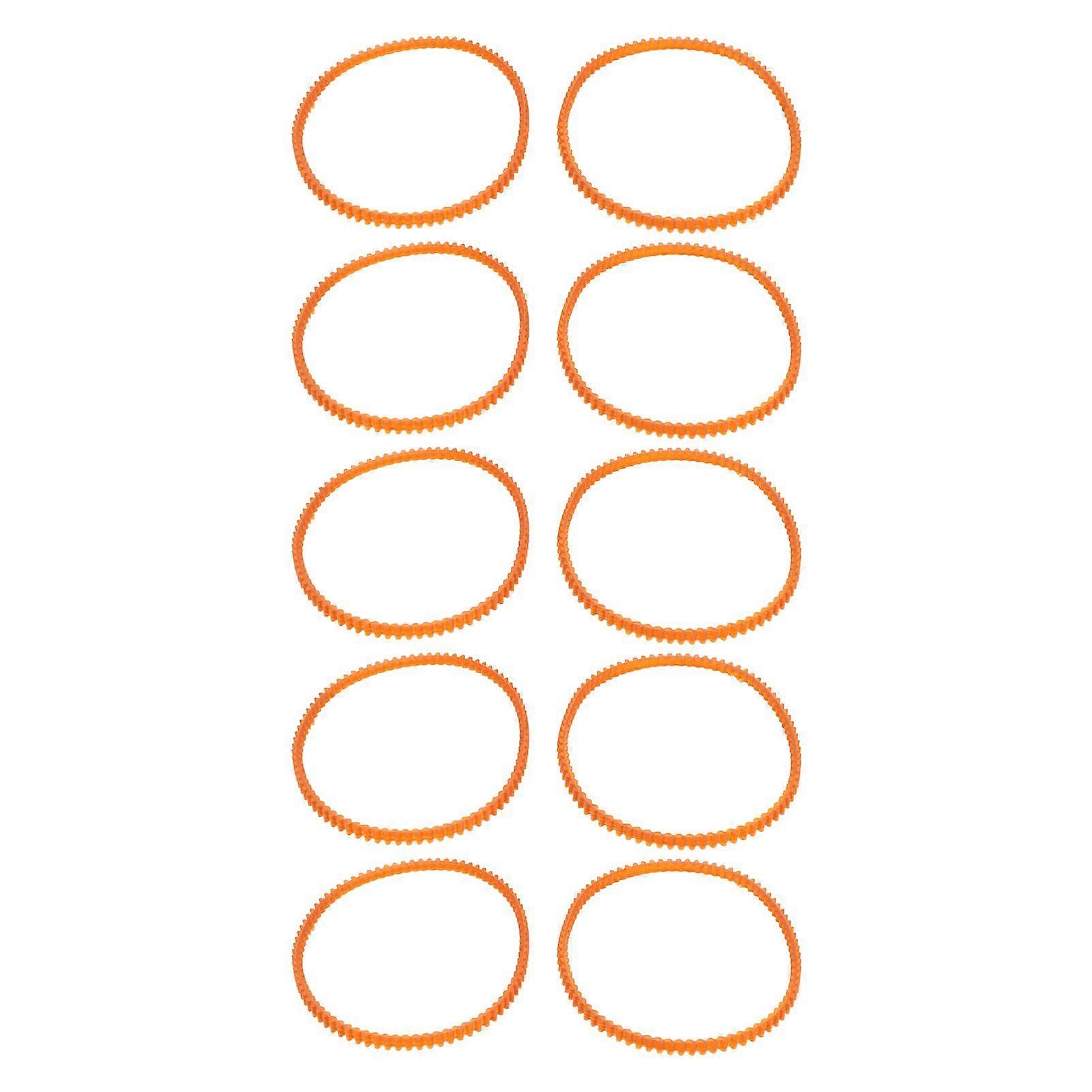 2025 Latest Model  10pcs Sewing Machine Motor Belt Professional Replacement