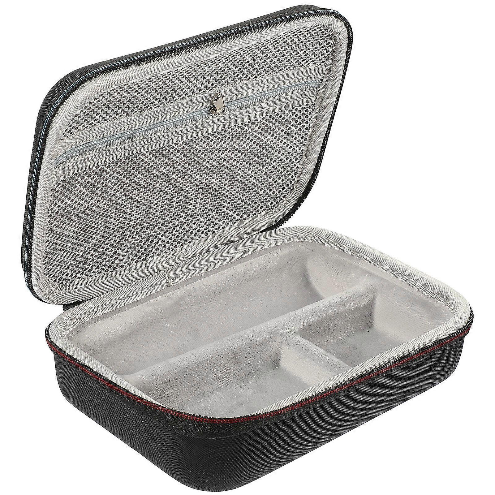 Travel Hairdresser Container, Robust Protection for Devices, Efficient Sorting System