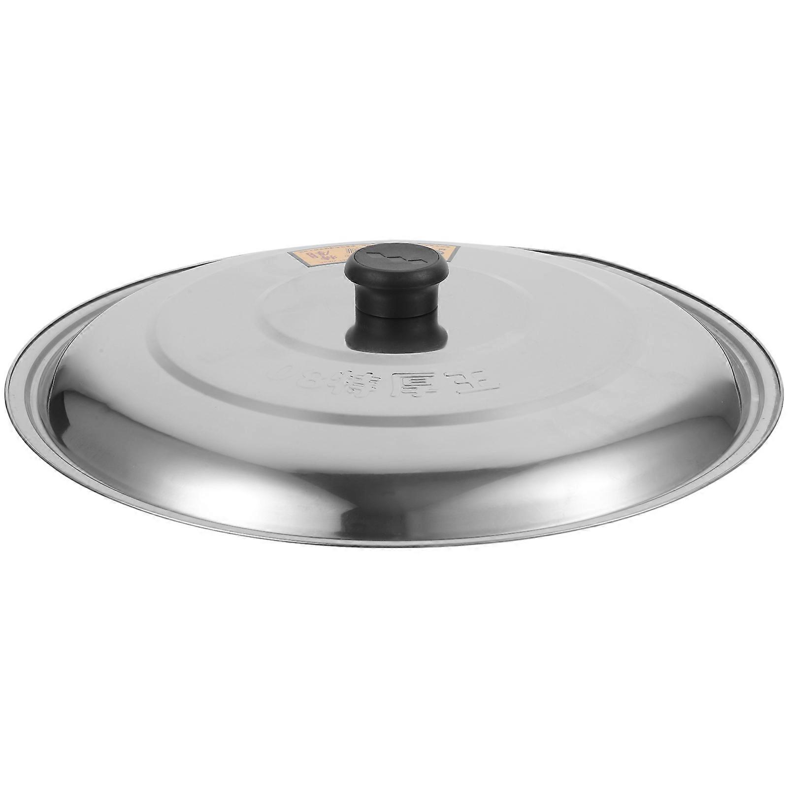 Universal Pot Cover, Lightweight Solution for Multiple Kitchen Vessels