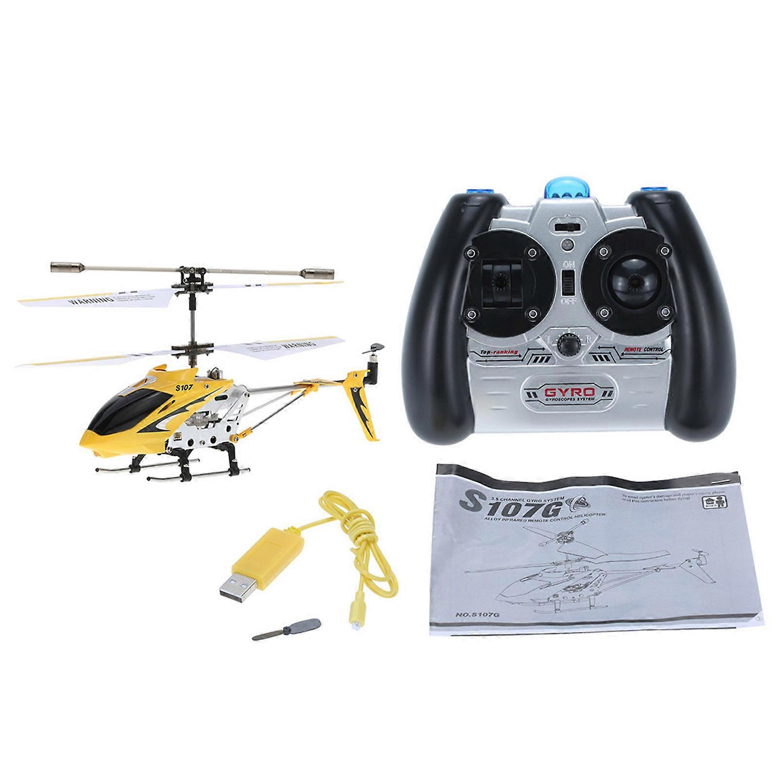 Syma S107G R/C Helicopter
