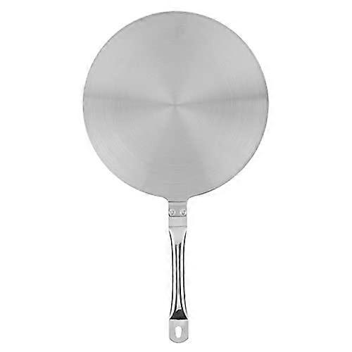 Cooking Diffuser Plate, Induction Stove Converter, Heat Diffuser, Disc Adapter Plate, Cooking Pot, Pot Tool, Hob Converter (23.4 x 40 cm)