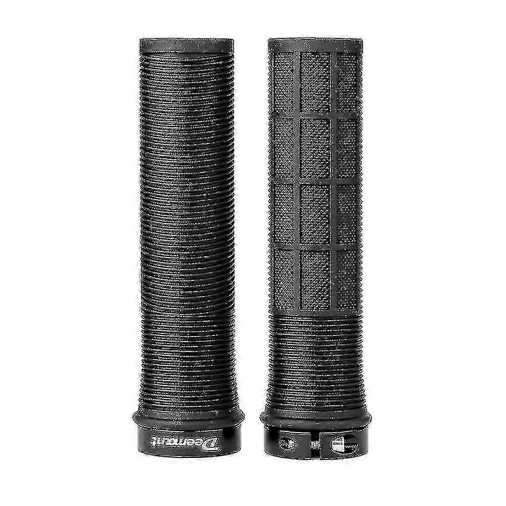 Double Lock-On Fahrradlenkergriffe für Mountainbike BMX Fahrradzubehör
