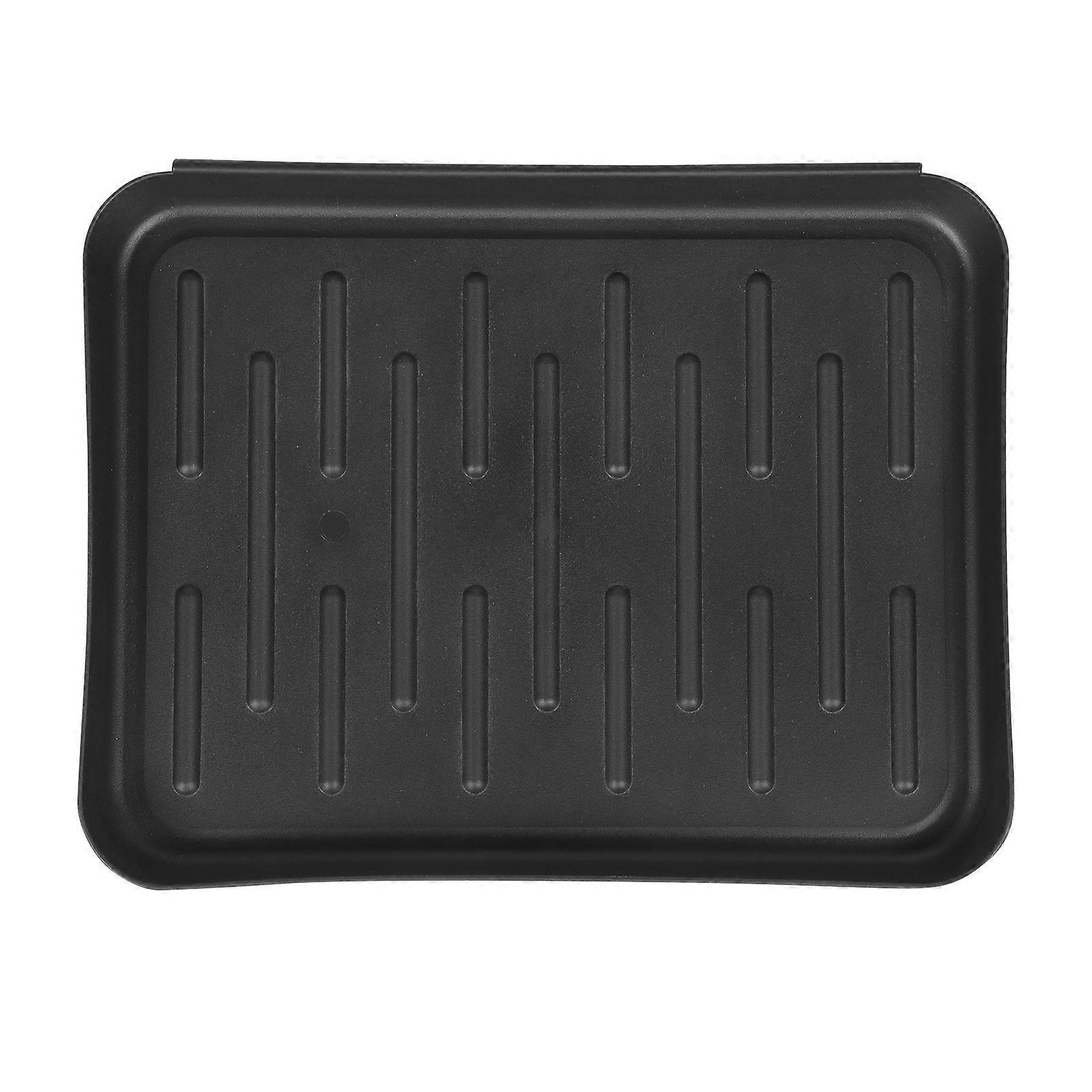 Plastic Shoe Tray Multi Purpose Storage Mat for Boots Dirt Water Protection Easy Clean Floor Mat for Shoes Pets Flower Pots Porch Deck Use
