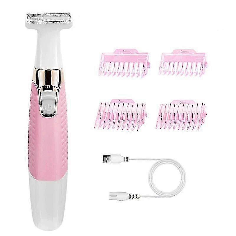 Pubic hair removal intimate areas haircut rasor clipper