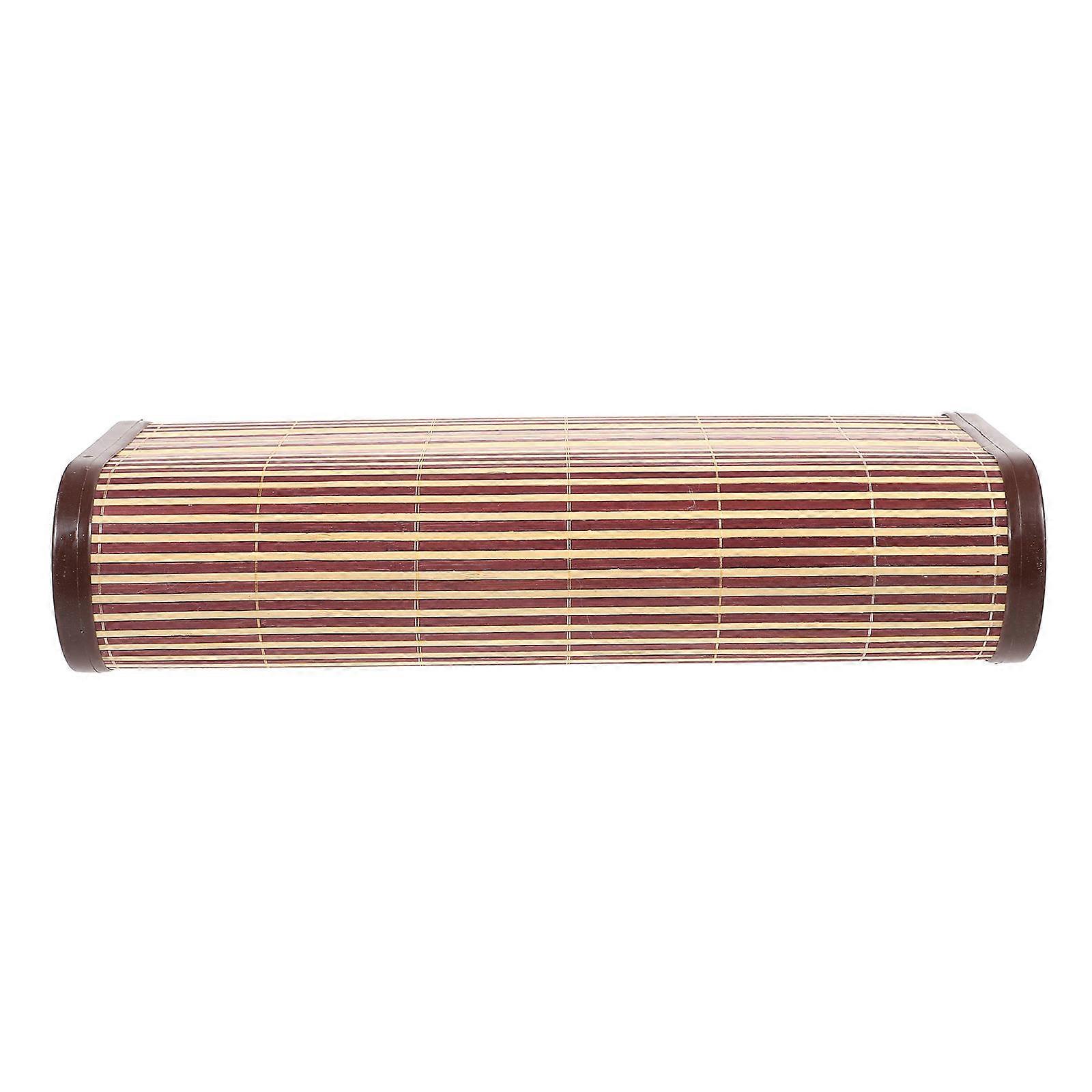 Cooling Bamboo Pillow for Neck Support – Breathable, Organic Cushion for Comfortable Sleep in Warm Conditions