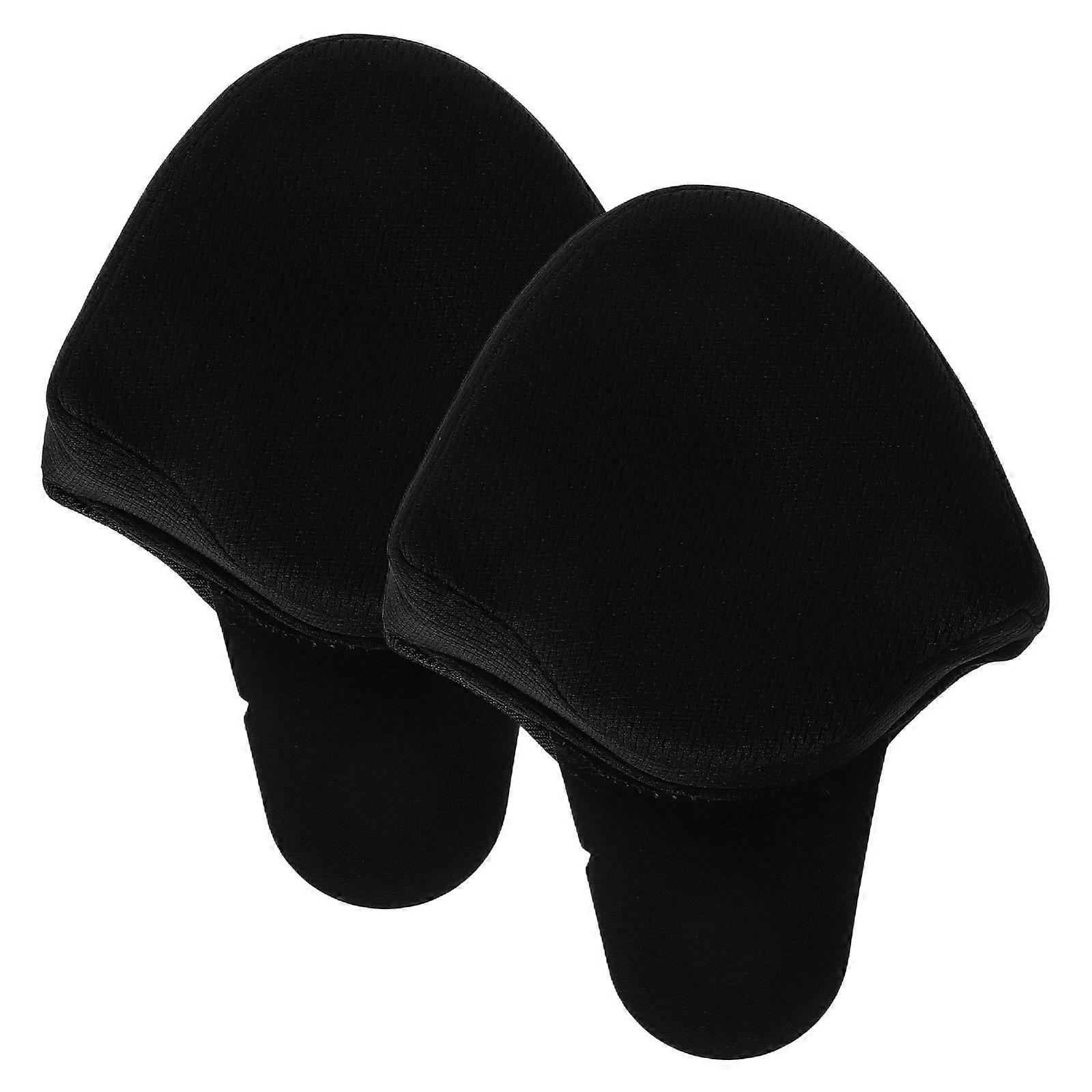 Noise Reduction Ear Cover For Winter Cycling And Biking Accessories Black 1Pair