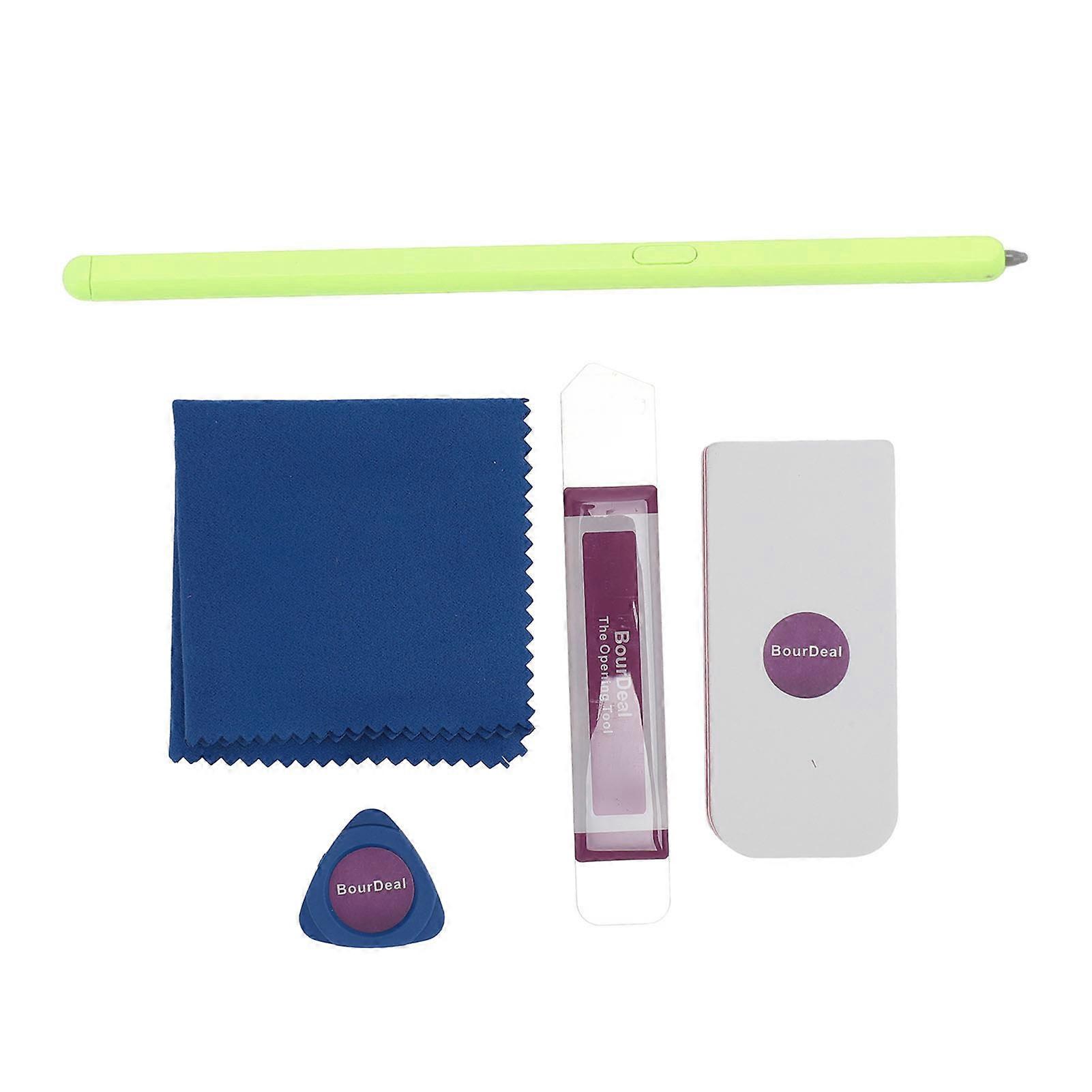 Replacement Stylus Pen for Galaxy Z Fold 5, 4096 Pressure Sensitivity, Yellow