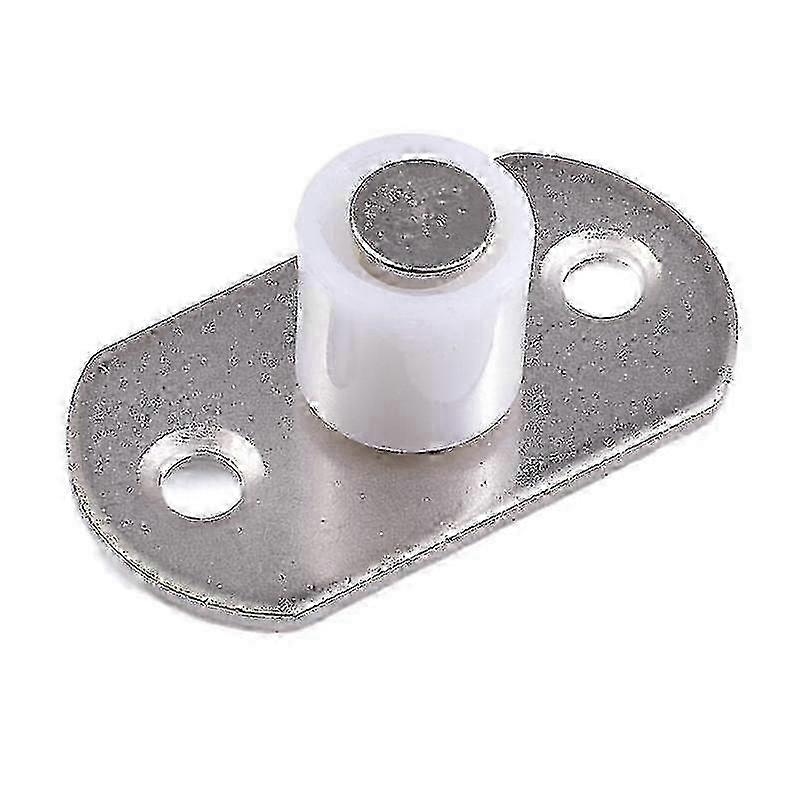 Floor Guide Rollers for Sliding Doors Set of 4 Made of Nylon Edition 0620