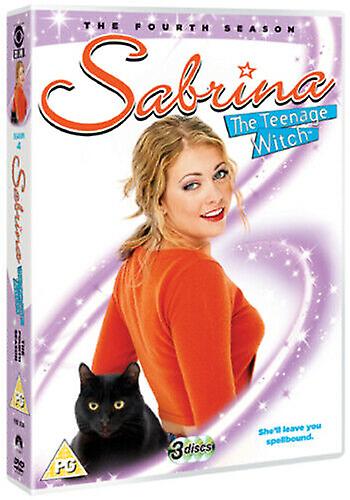 Sabrina the Teenage Witch The Fourth Season DVD (2009) Melissa