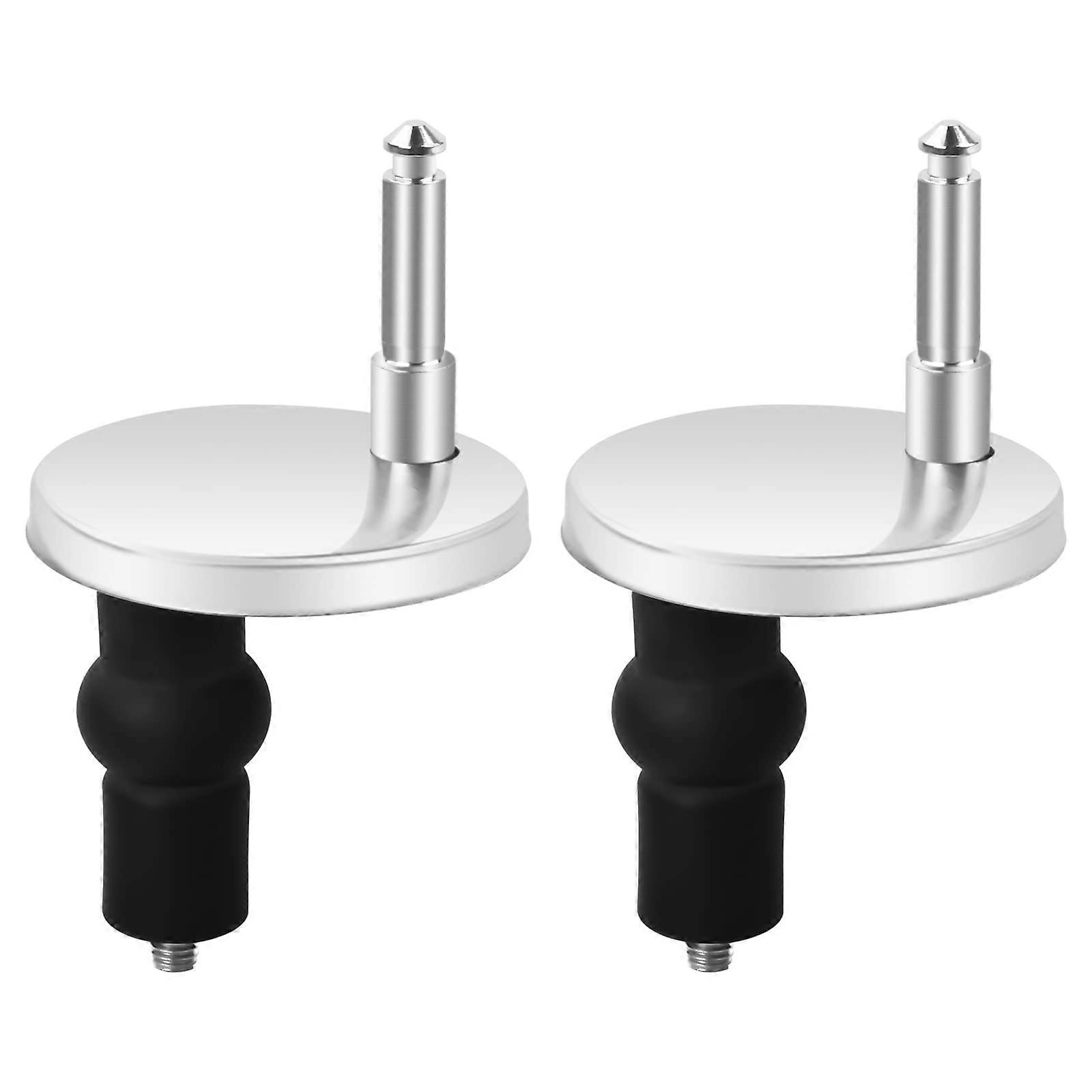 Stainless Steel Hinge for Toilet Seat with SoftClose Mechanism