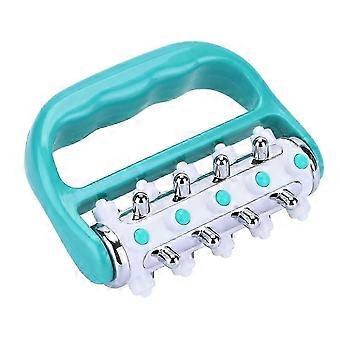 Mini Anti Cellulite Massager Roller, for Fascia Release, Muscle Massage