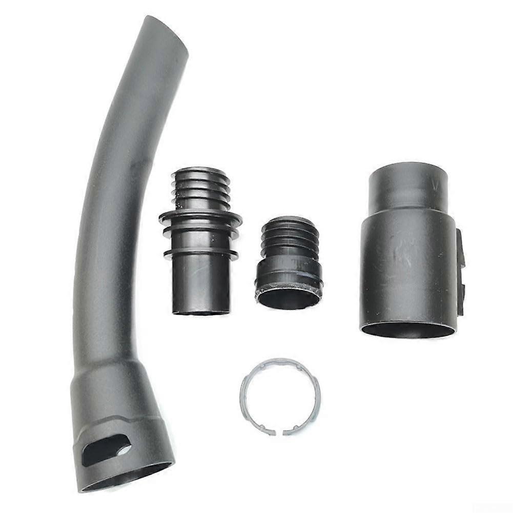 4 Pack Hose Connector Kit for Karcher WD1 WD2 WD3 WD4 WD5 WD6 Vacuum Cleaner, Durable Attachment Handle Accessories