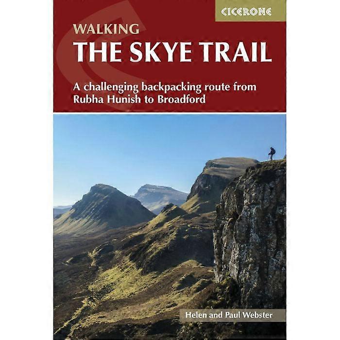 Skye Trail Cicerone Guidebook