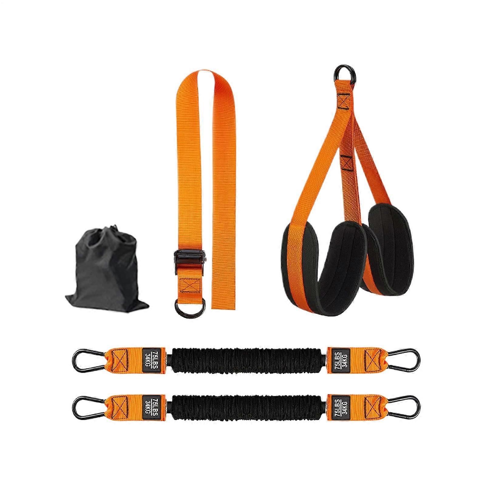 Pull Up Assistance Bands Adjustable Training Strap Ref: 8641