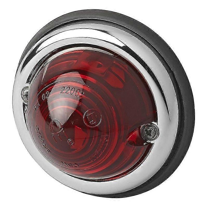 Rear Position Lamp Red 70mm SZRH