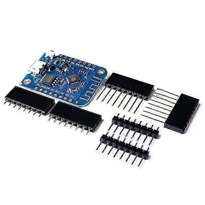 1 PC WIFI Development Board 3.3V D1 Mini NodeMCU Lua IOT Board D1 Mini ESP8266 ESP-12
