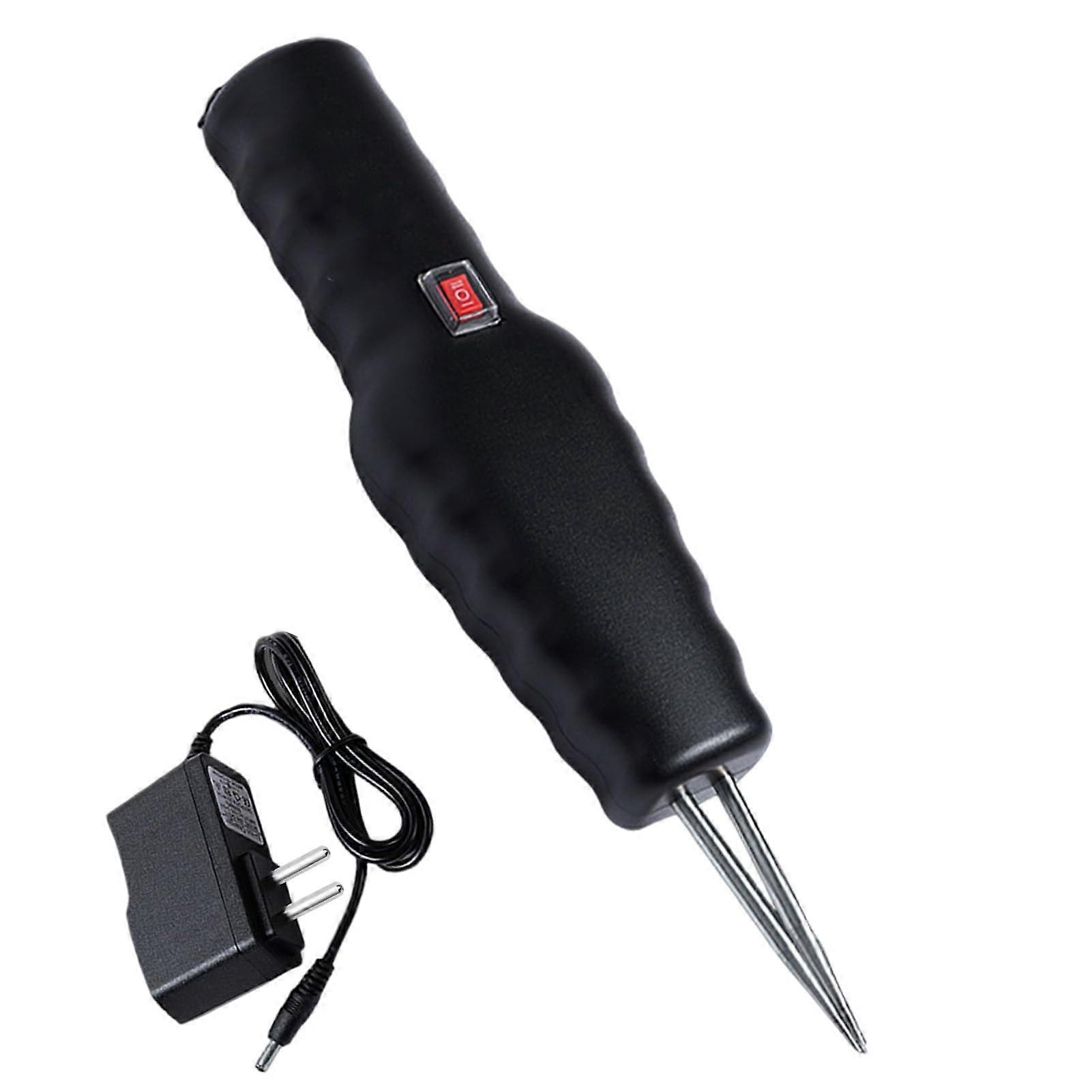 Electric Chicken Plucker Machine for Poultry, Automatic Feather Removal Tool for Chicken, Duck, Turkey, and Bird
