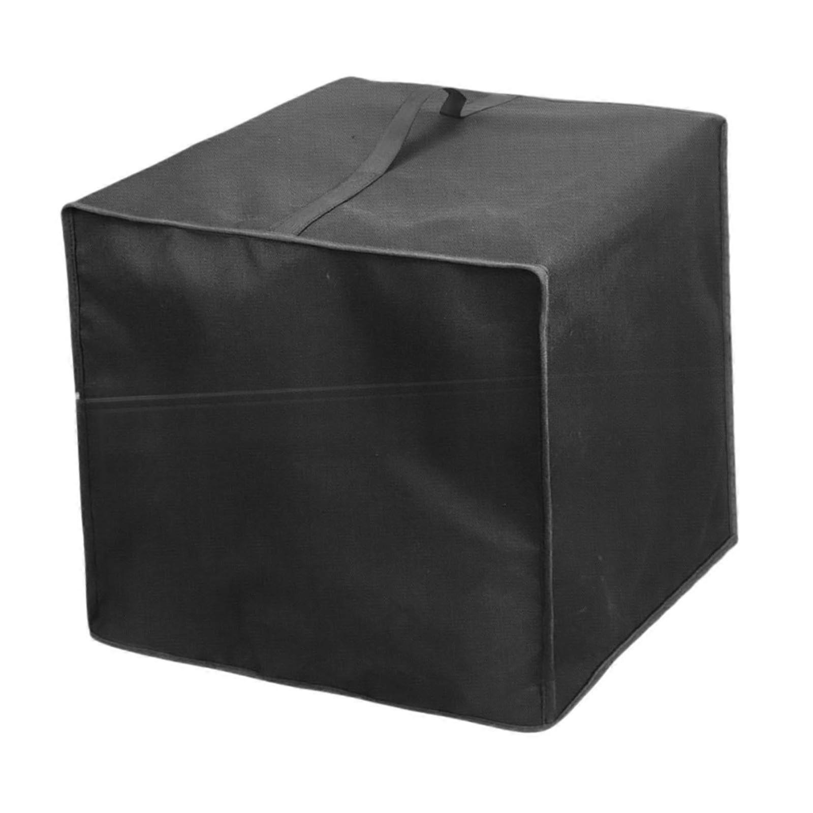 Coffee machine cover, espresso machine protective case, 40 cm x 40 cm x 40 cm, coffee machine cover