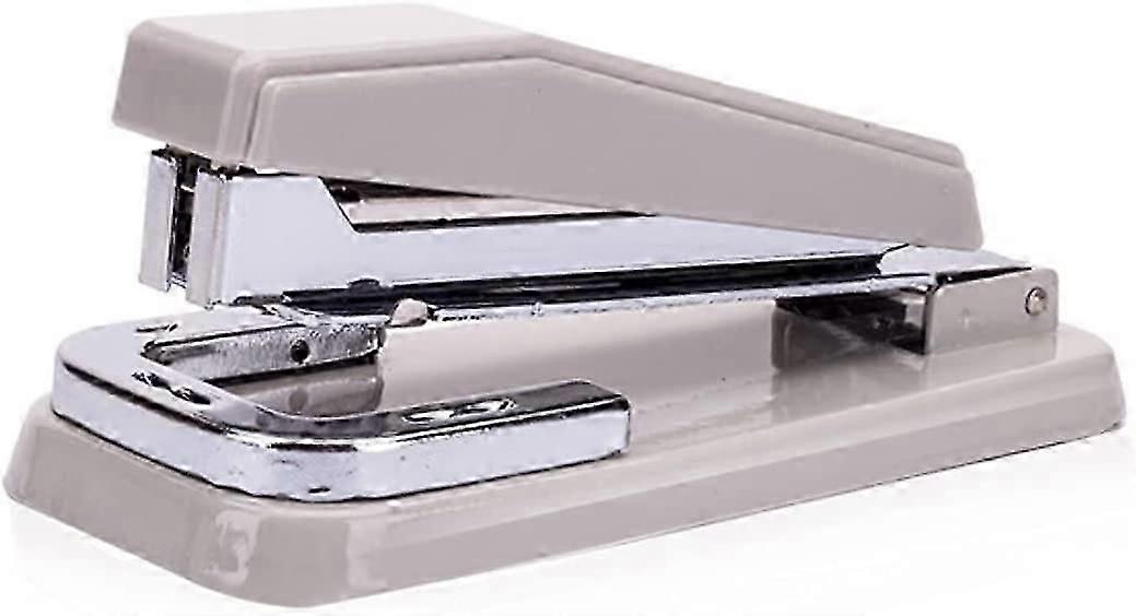 Compact Non-Slip Stapler for Office, Home, and School Use