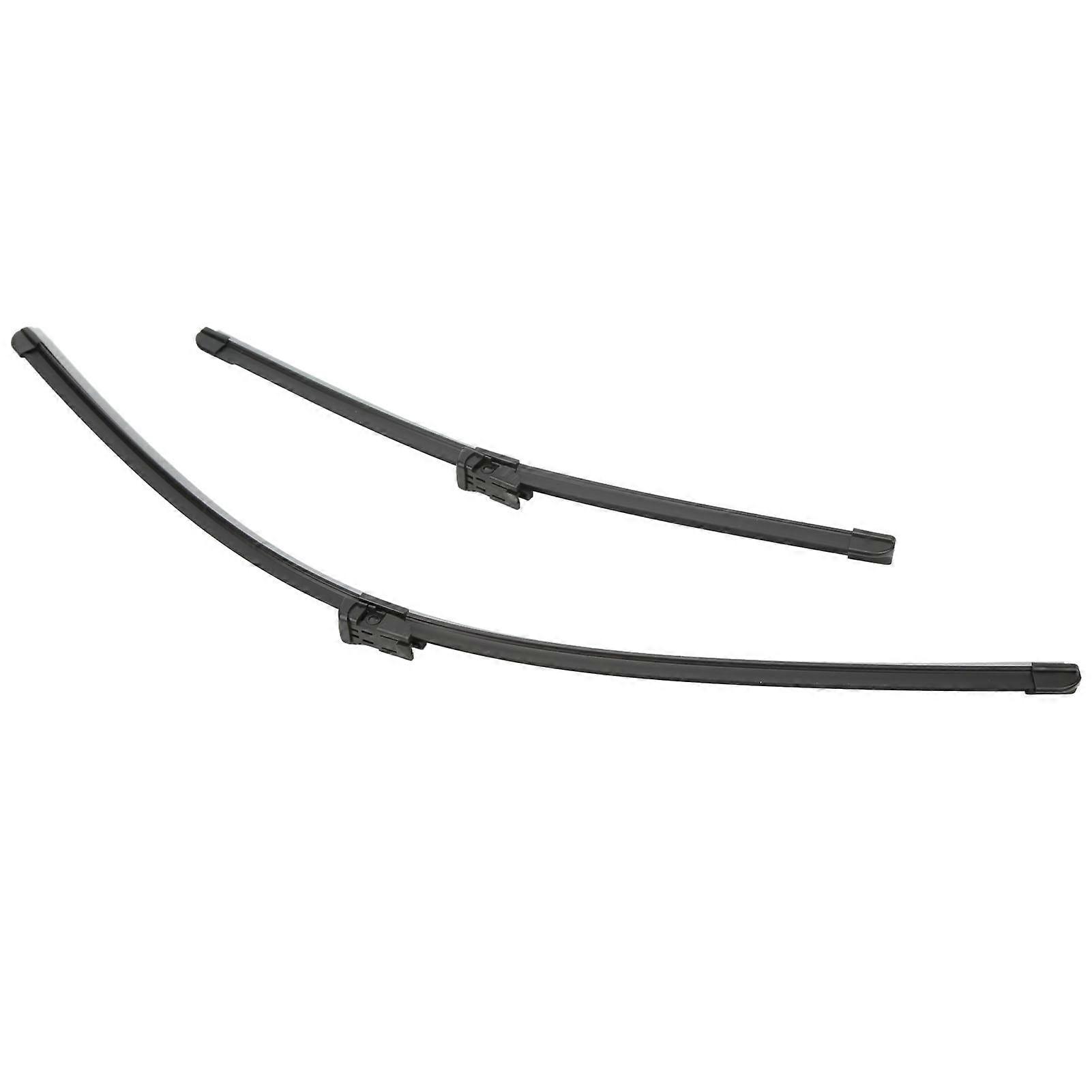 27in Windshield Wiper Blade 1051495 00 A Left 1051496 00 A Right High Strength Low Noise Replacement For Tesla Model S 2012‑2023