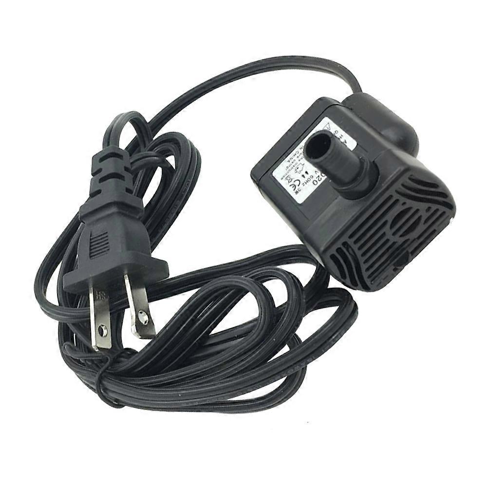 Tank Water Circulation Pump Submersible Water Pump Aquarium Use Detachable 1Set