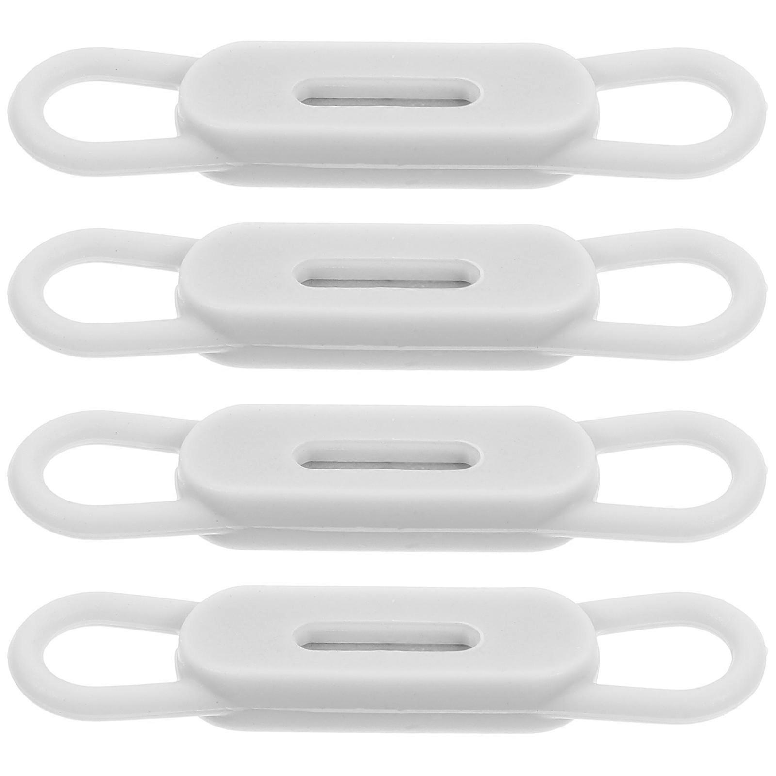 Whiteboard Markers Holder Magnetic Storage Design For General Users 4Pcs