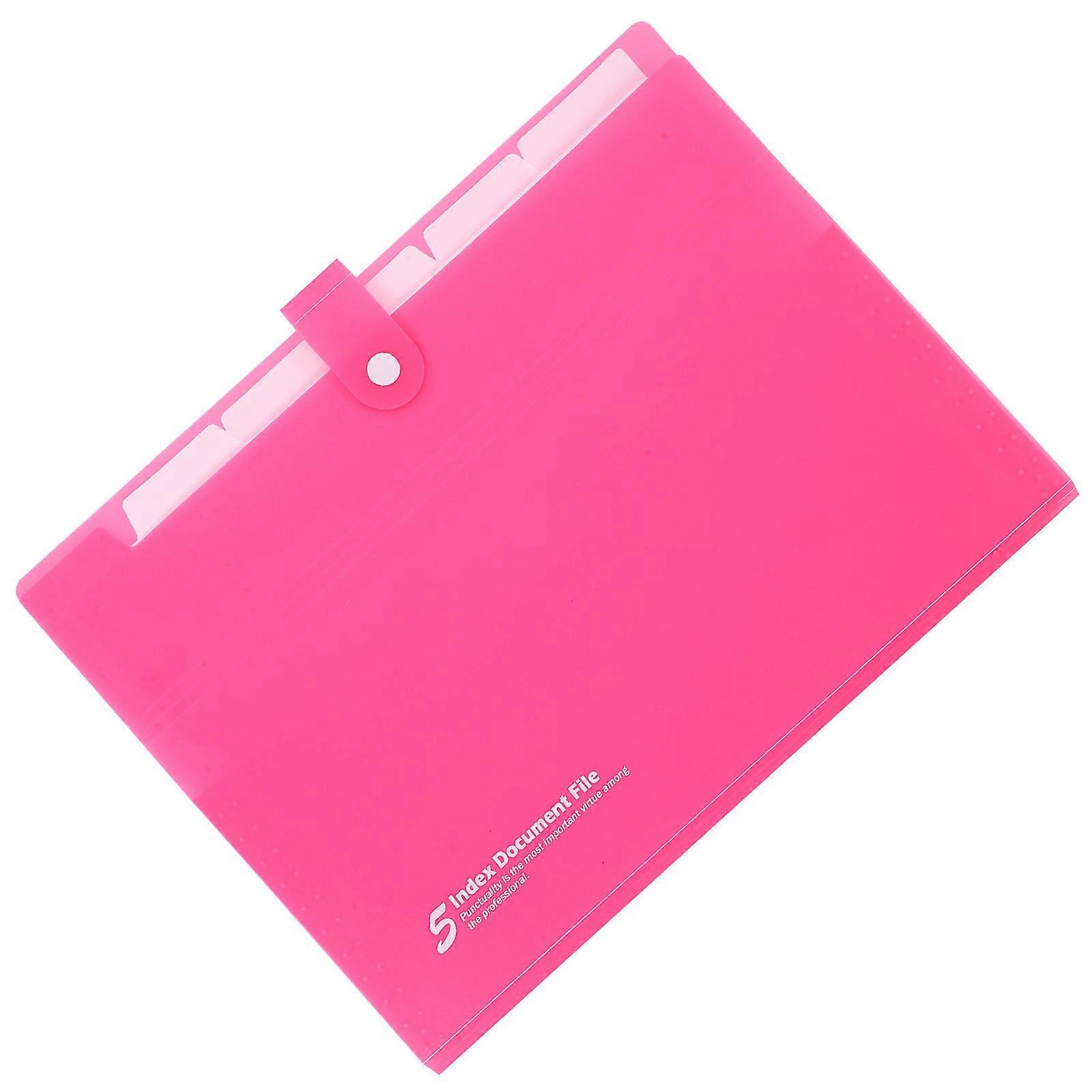 Document File Folder Office Expanding File Organizer for Storage Use Multi-Layer Organizer