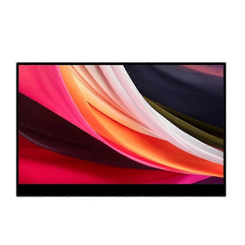 15.6 Inch Portable 1080P Display Battery Touch Version