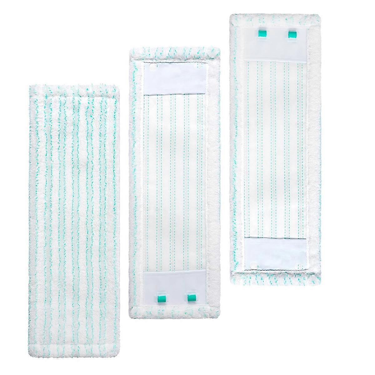 3PCS Floor Wiper Replacement Cover for Mop Cover Floor Wiper