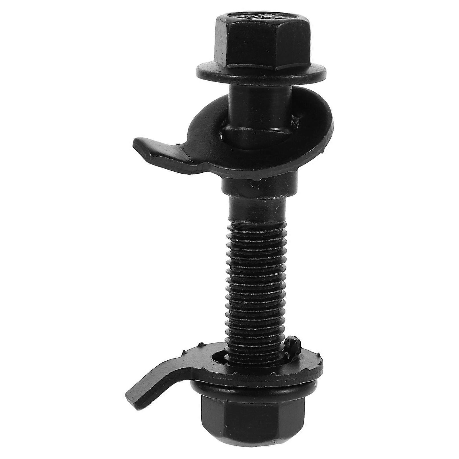 Car Tire Alignment Eccentric Screw Kit – Adjustable Bolt for Precise Wheel Adjustment, Sturdy Design for Improved Driving Stability and Safety